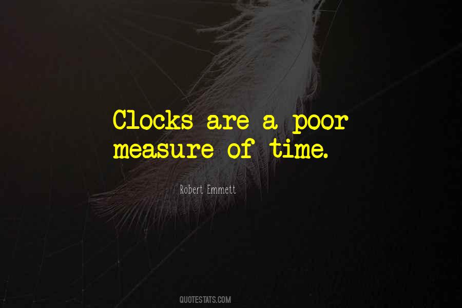 Quotes About Time Clocks #778357