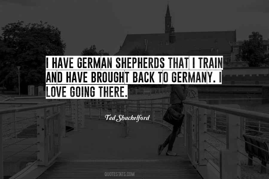 German Love Quotes #689957
