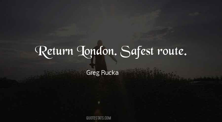 Quotes About Safest #189879 Quotes About Safest #189879