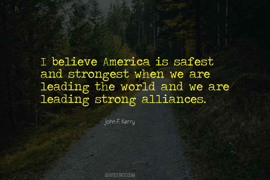 Quotes About Safest #190330 Quotes About Safest #190330