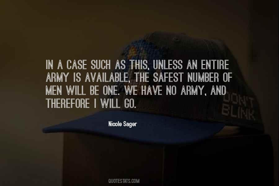 Quotes About Safest #418005 Quotes About Safest #418005