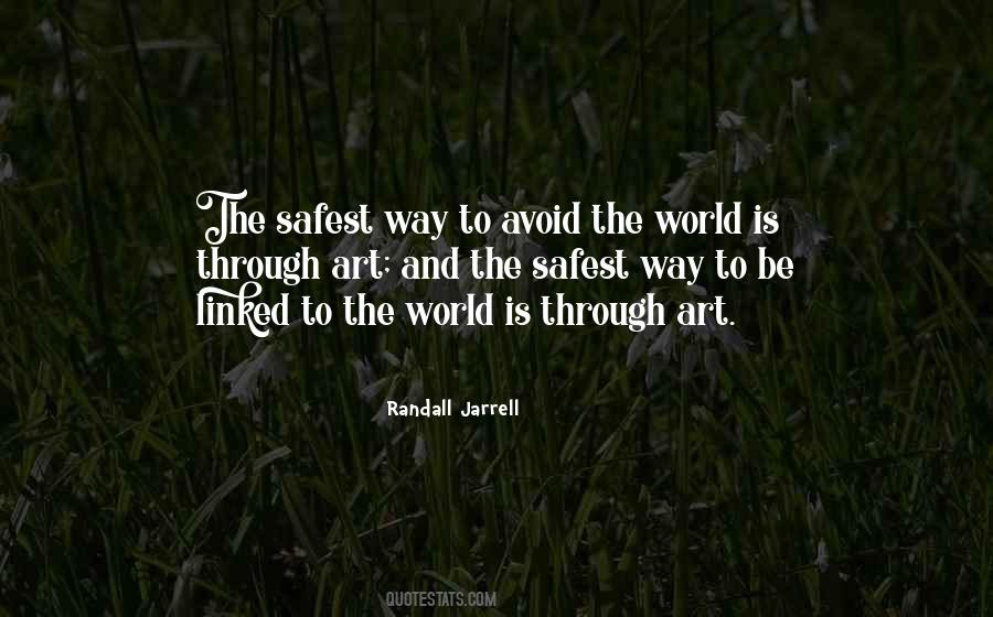 Quotes About Safest #429575 Quotes About Safest #429575