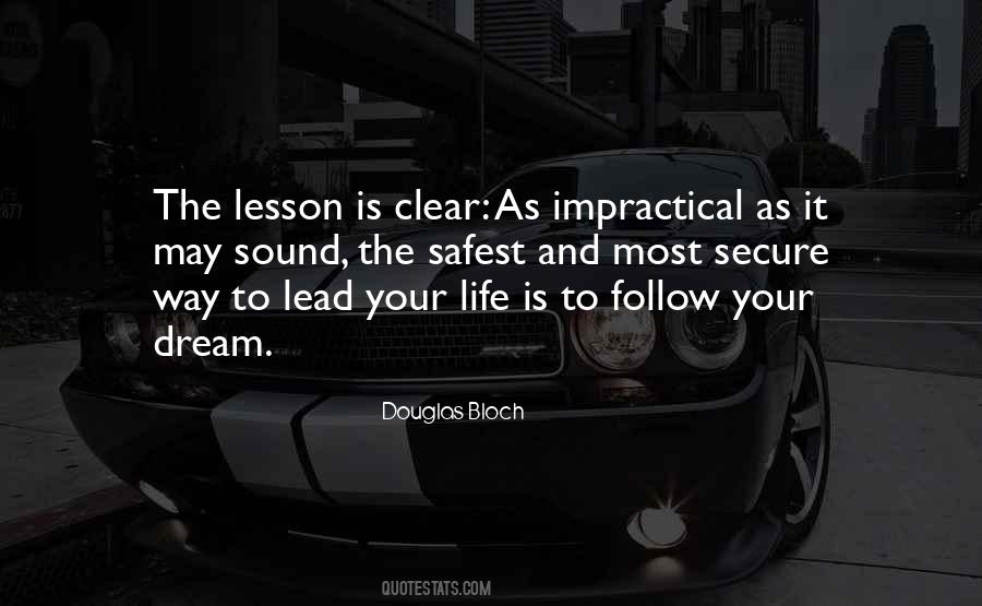 Quotes About Safest #498735 Quotes About Safest #498735