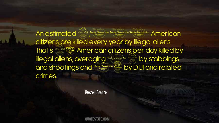 Quotes About Aliens #1005972