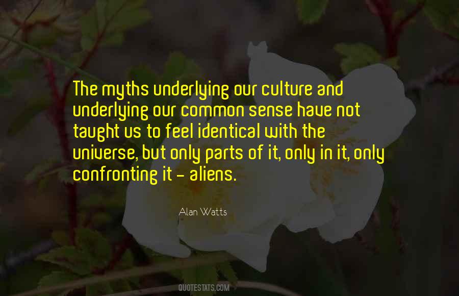 Quotes About Aliens #1054138