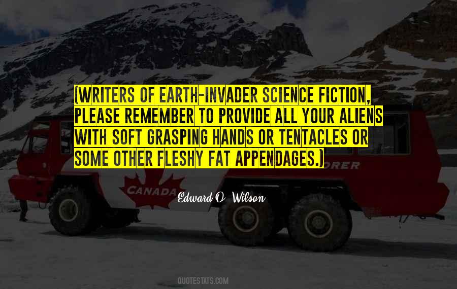 Quotes About Aliens #1197860