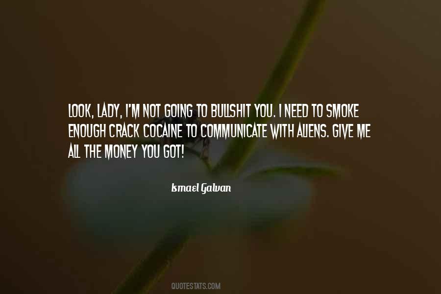 Quotes About Aliens #1224383