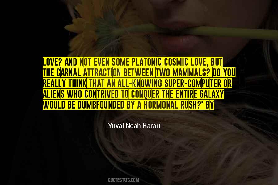 Quotes About Aliens #1225468