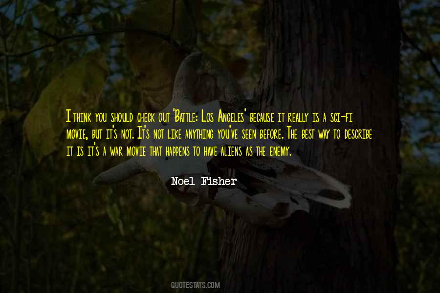 Quotes About Aliens #1284306