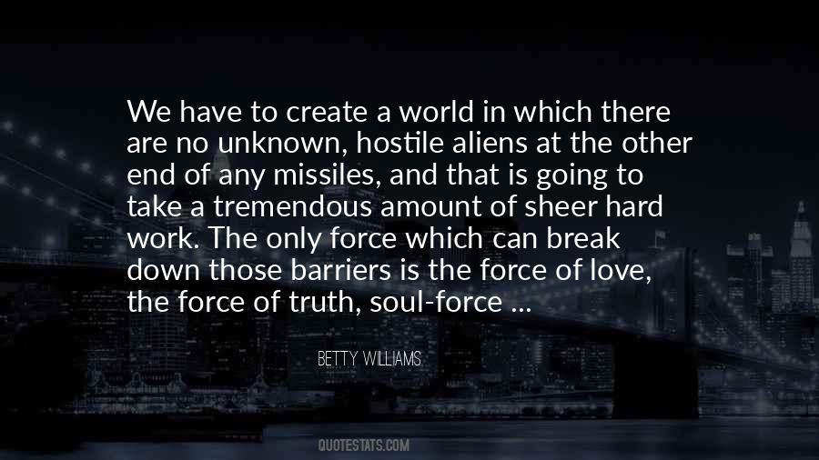 Quotes About Aliens #1305929