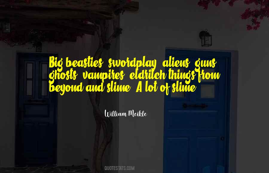 Quotes About Aliens #1394694
