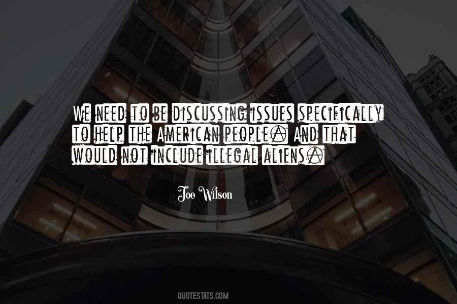 Quotes About Aliens #1401889