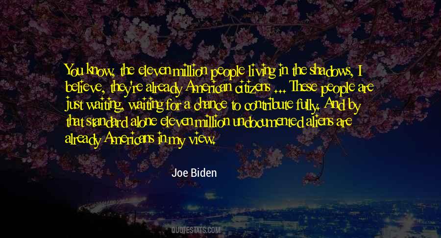 Quotes About Aliens #1402472