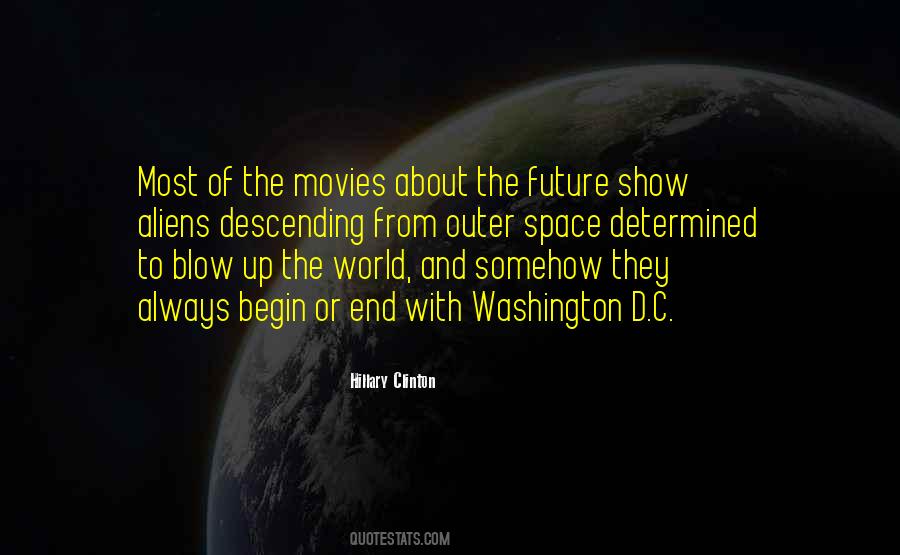 Quotes About Aliens #902114