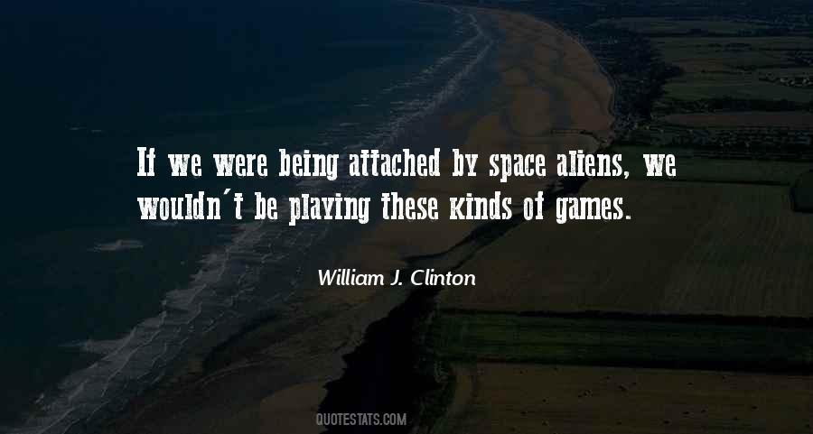 Quotes About Aliens #925797