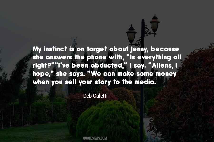 Quotes About Aliens #947203