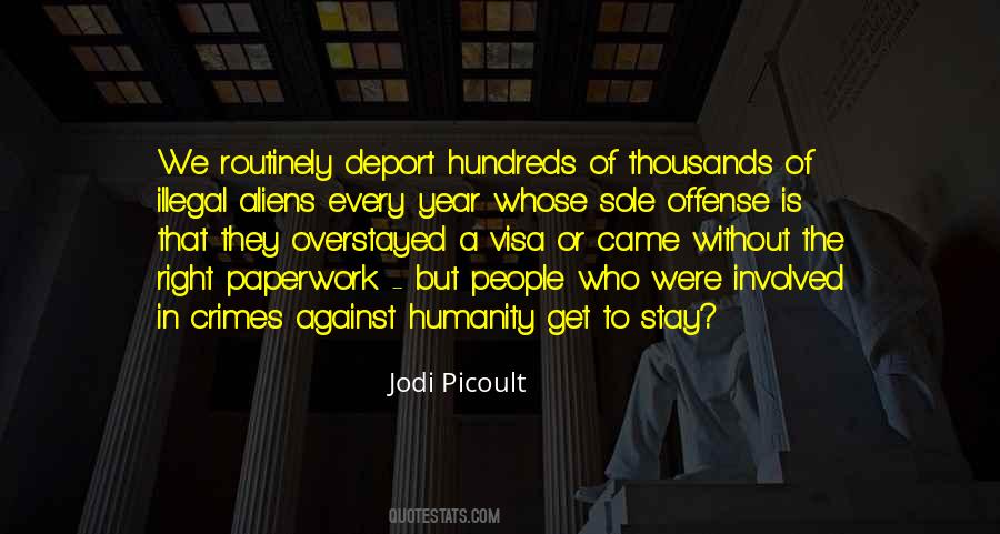 Quotes About Aliens #950224