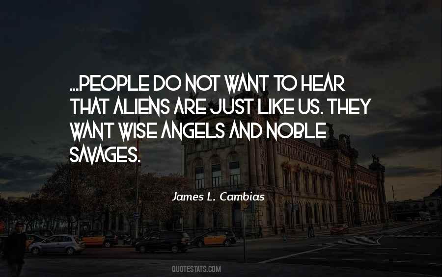 Quotes About Aliens #966001