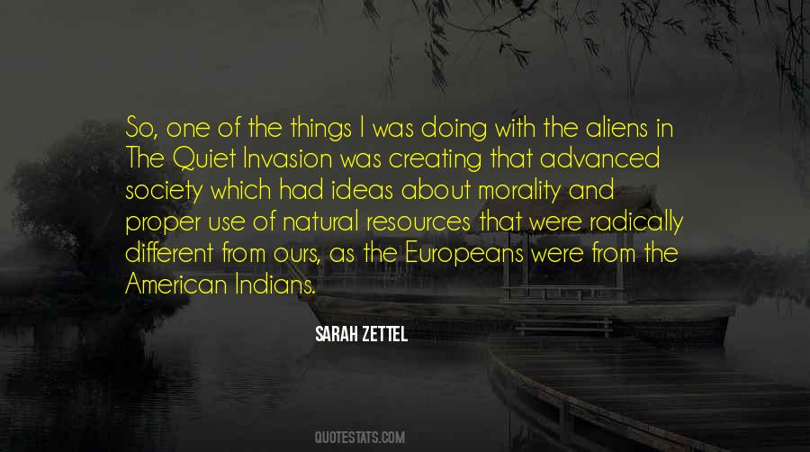 Quotes About Aliens #990966