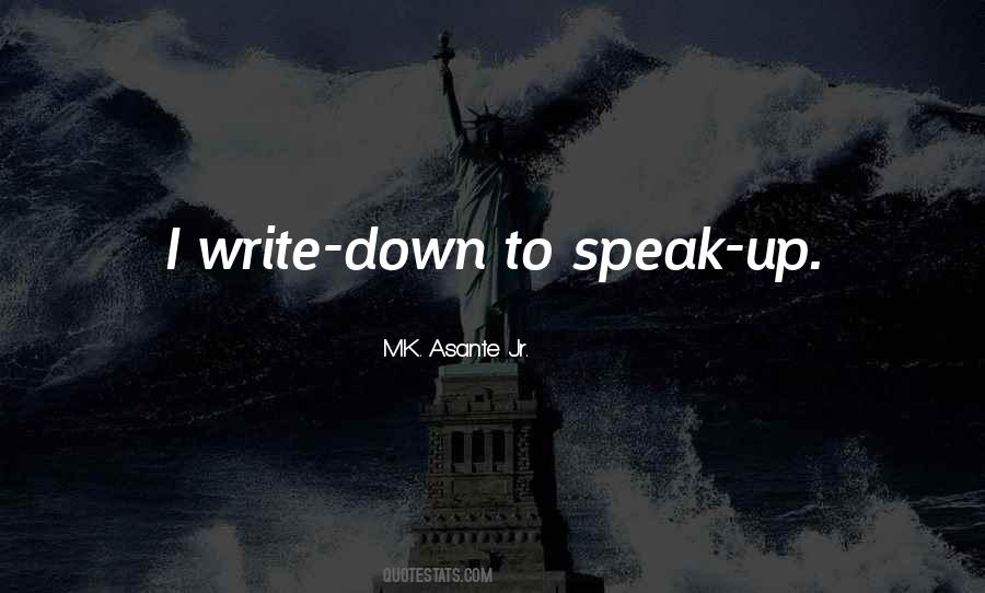 Write Down Quotes #1010190
