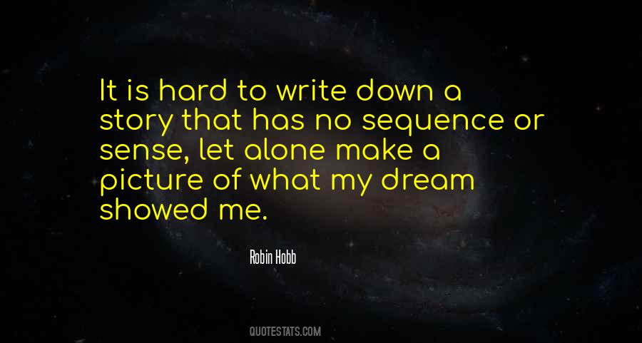 Write Down Quotes #1026979