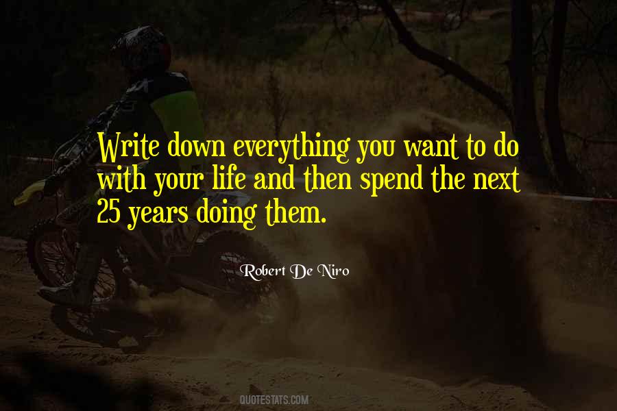 Write Down Quotes #1160543