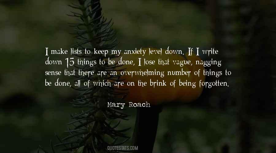 Write Down Quotes #1183422