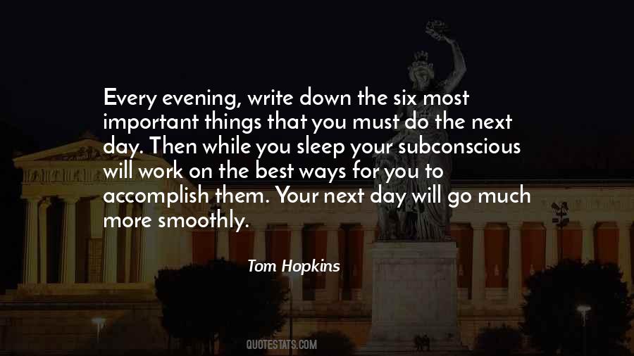 Write Down Quotes #1287338