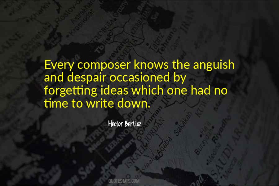 Write Down Quotes #1497393