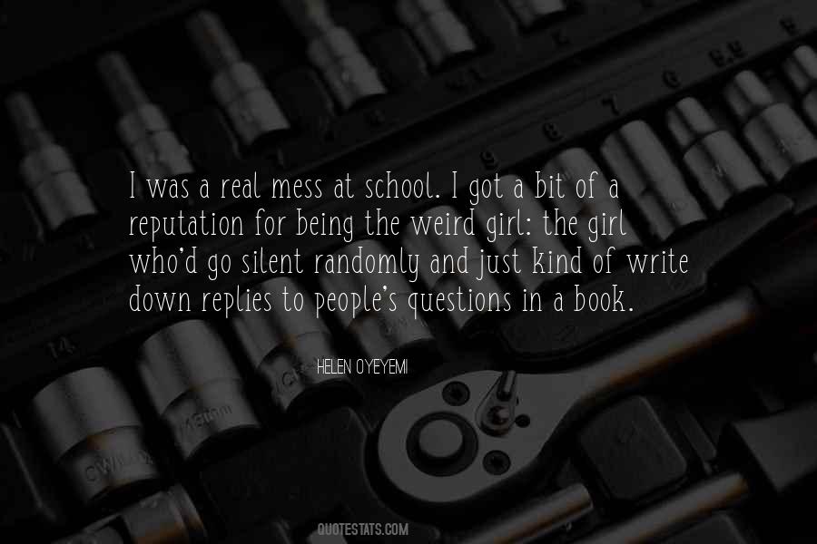Write Down Quotes #1639478