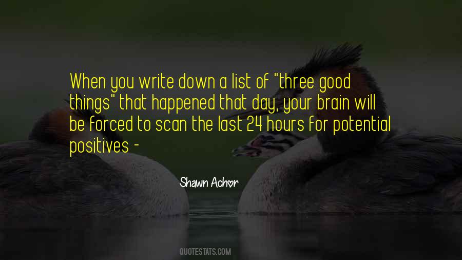 Write Down Quotes #1648999