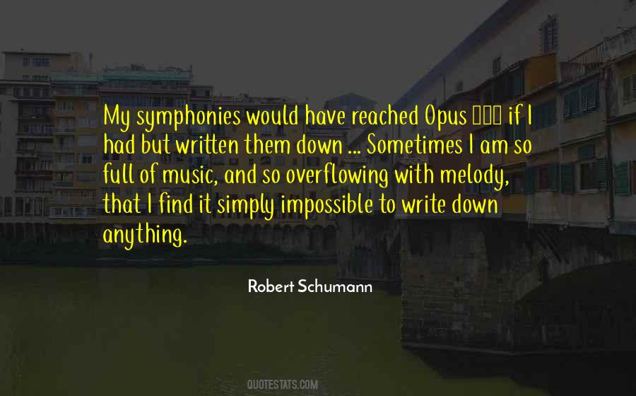 Write Down Quotes #1734353
