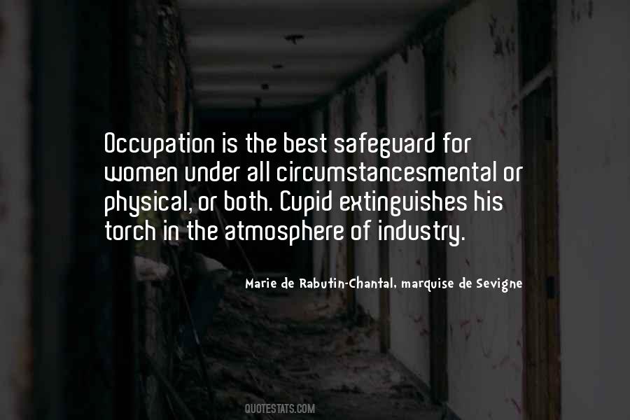 Quotes About Safeguard #134922