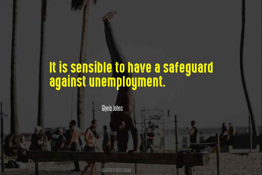 Quotes About Safeguard #615407