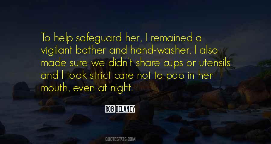 Quotes About Safeguard #855287
