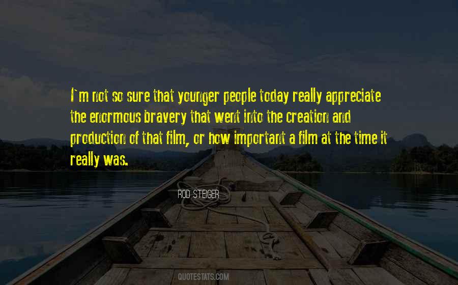 Quotes About Film Production #133381
