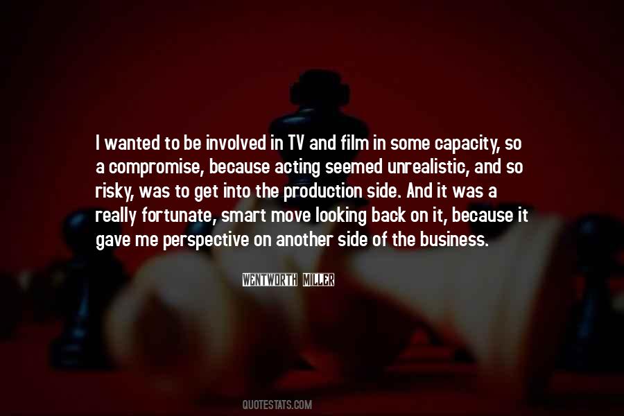 Quotes About Film Production #605666