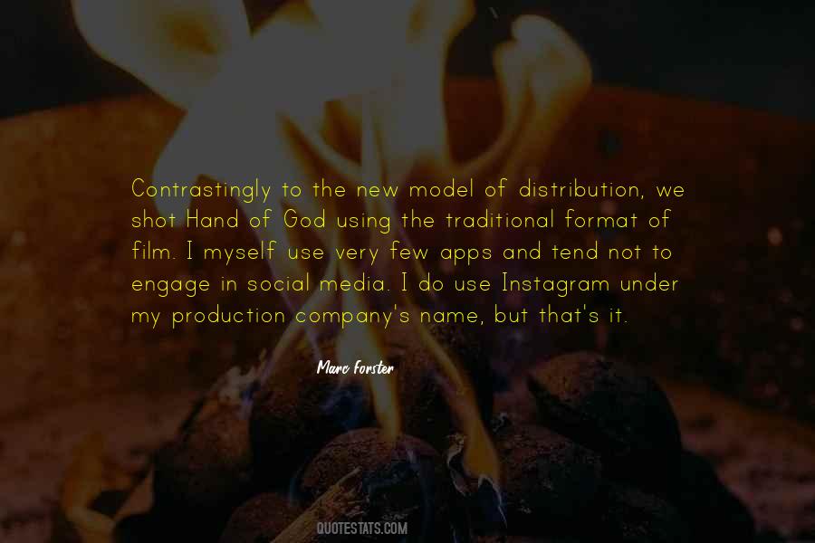 Quotes About Film Production #63325