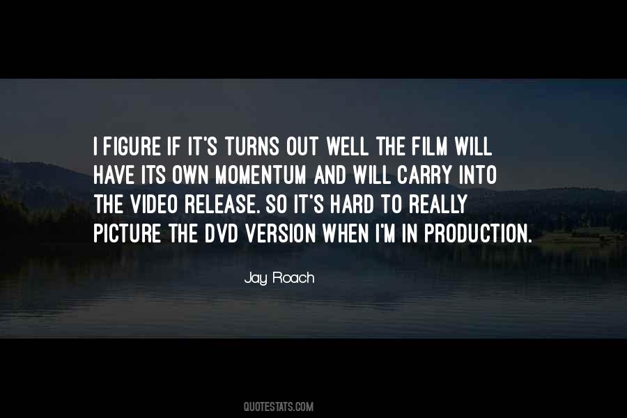 Quotes About Film Production #792516