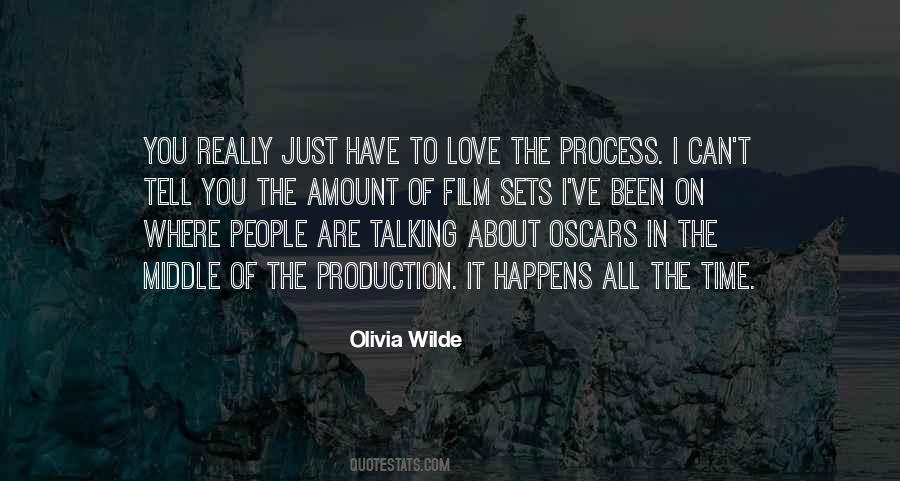 Quotes About Film Production #955908