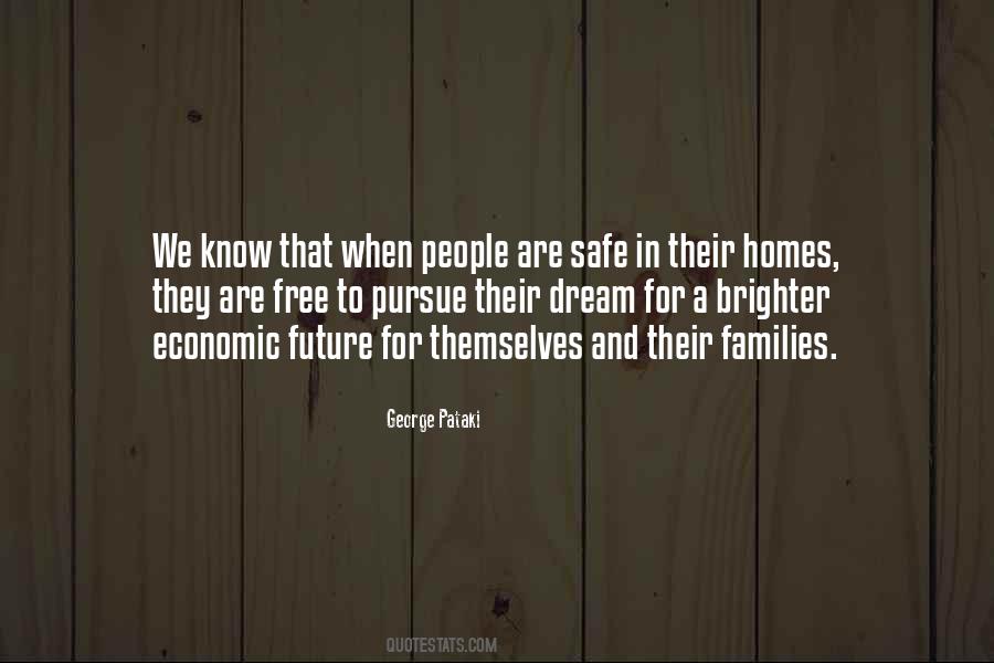 Quotes About Safe Home #602341