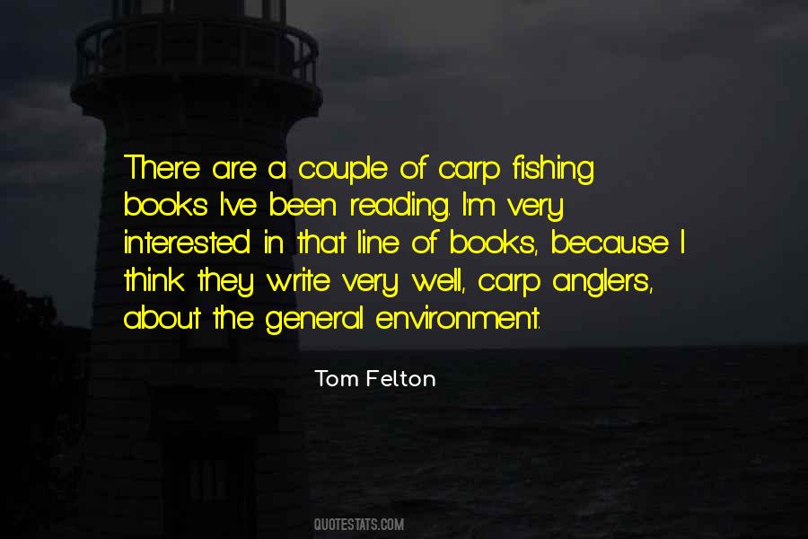 Quotes About Anglers #1091596