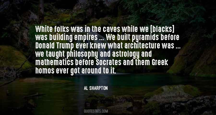 Quotes About Greek Architecture #705755