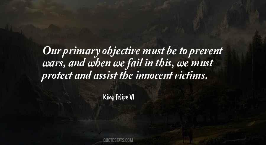 Quotes About Innocent Victims #1522247