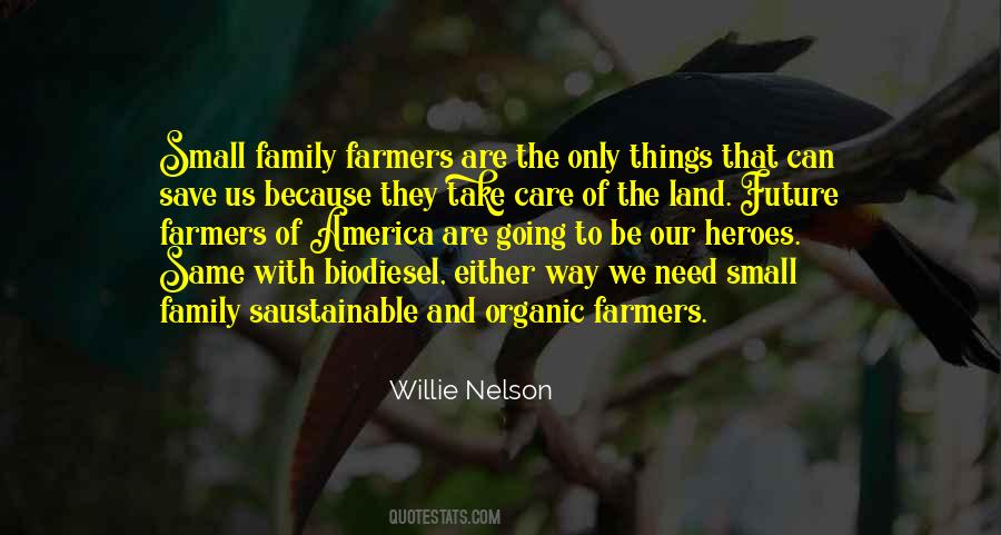 Quotes About Future Farmers Of America #141566
