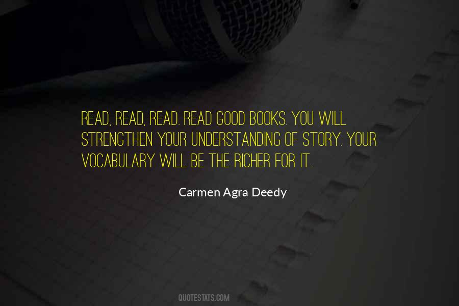 Your Vocabulary Quotes #1337837