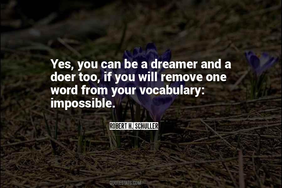 Your Vocabulary Quotes #1706784