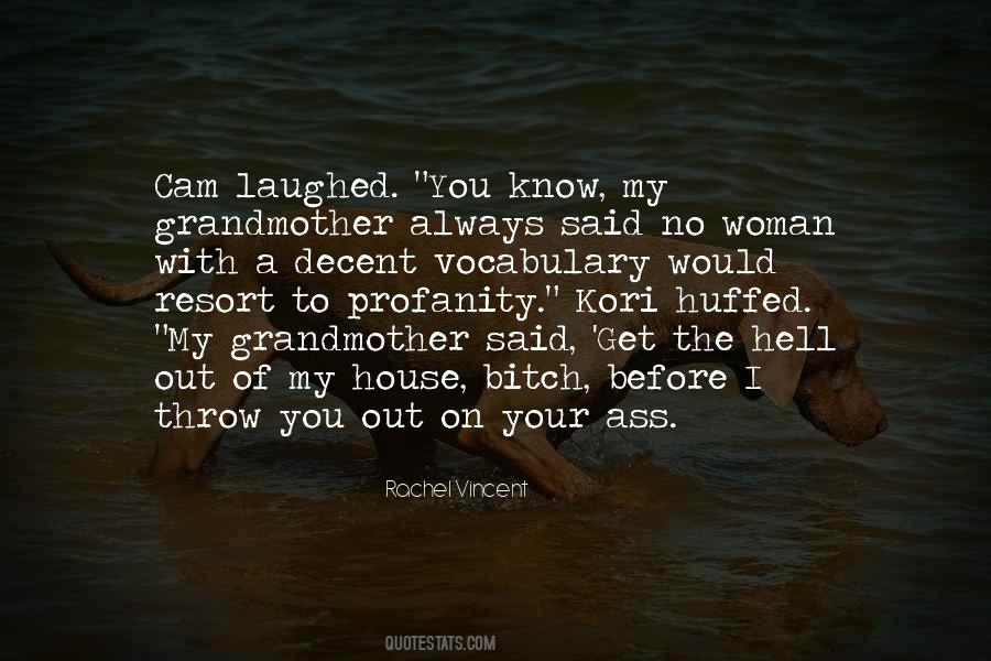 Your Vocabulary Quotes #644312
