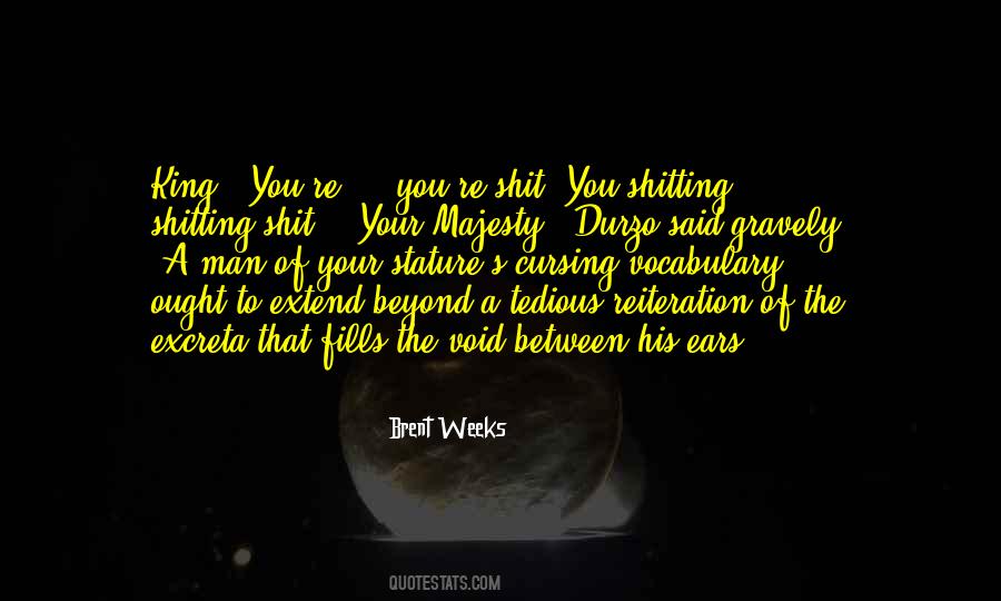 Your Vocabulary Quotes #748677