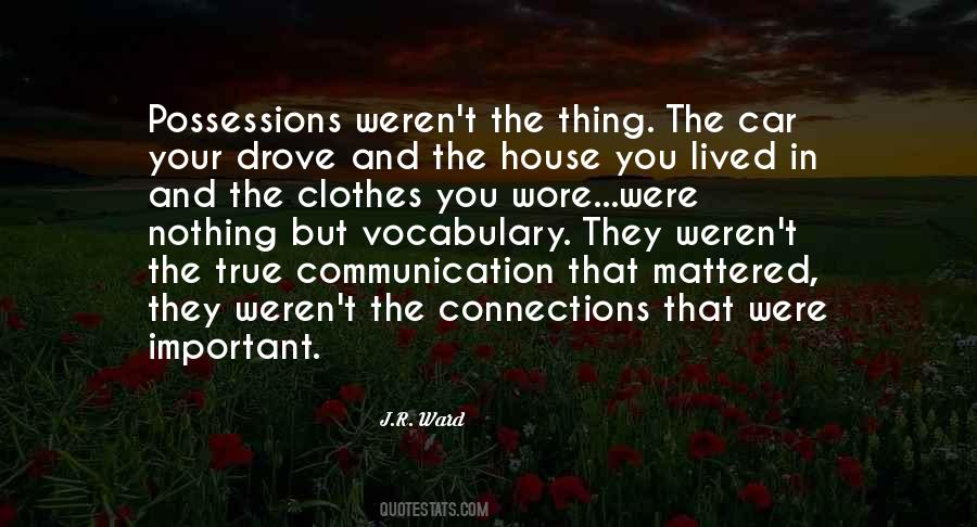 Your Vocabulary Quotes #774566